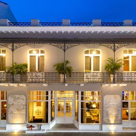 Hotel San Felipe ปานามาซิตี้ ภายนอก รูปภาพ
