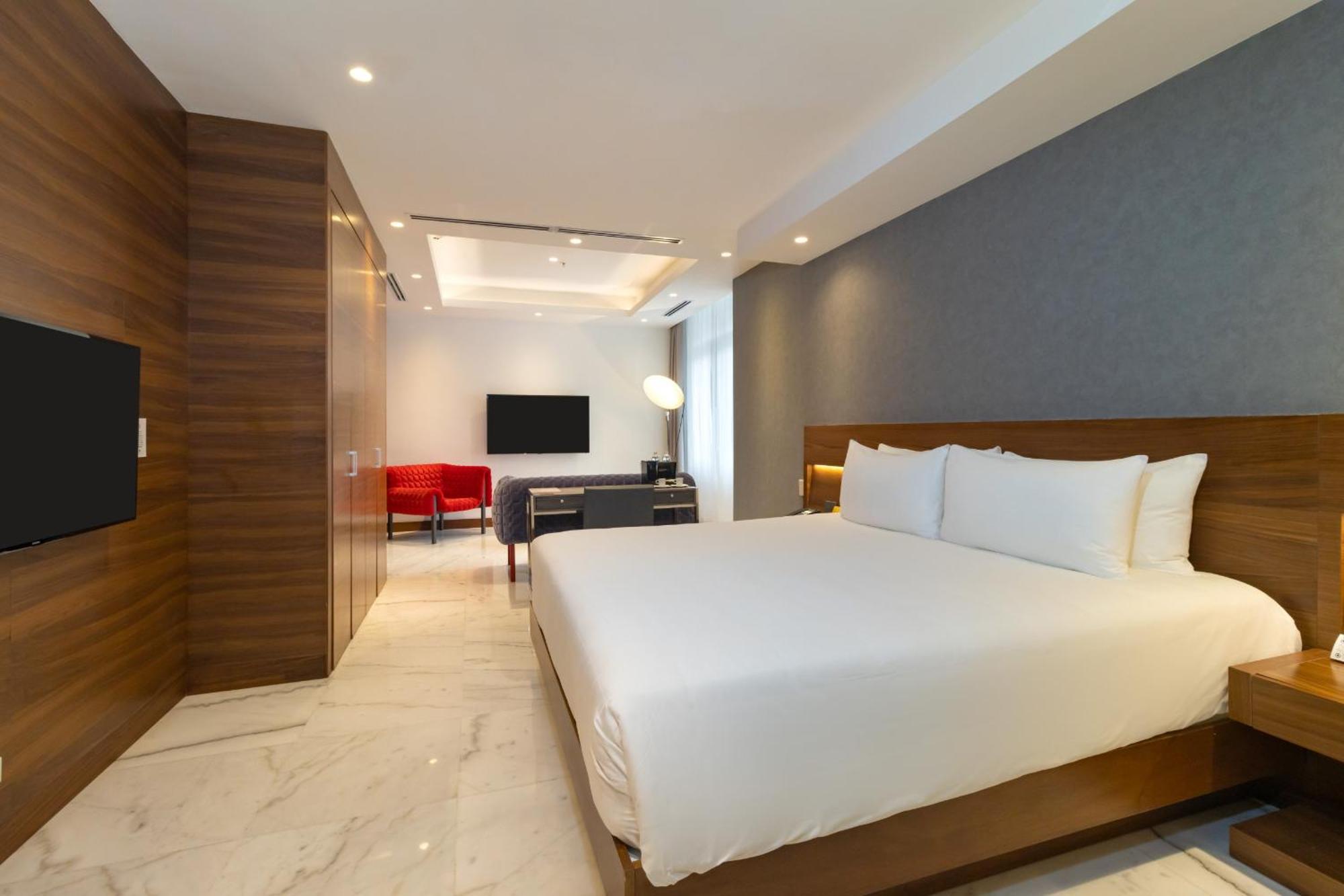 Hotel San Felipe ปานามาซิตี้ ภายนอก รูปภาพ