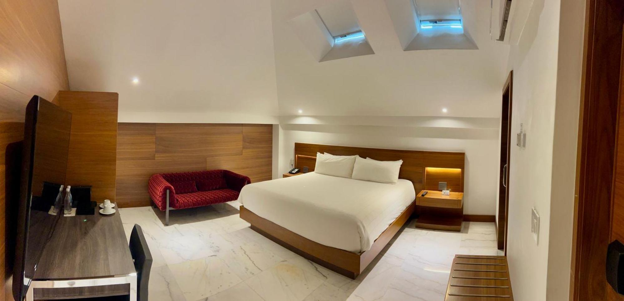 Hotel San Felipe ปานามาซิตี้ ภายนอก รูปภาพ